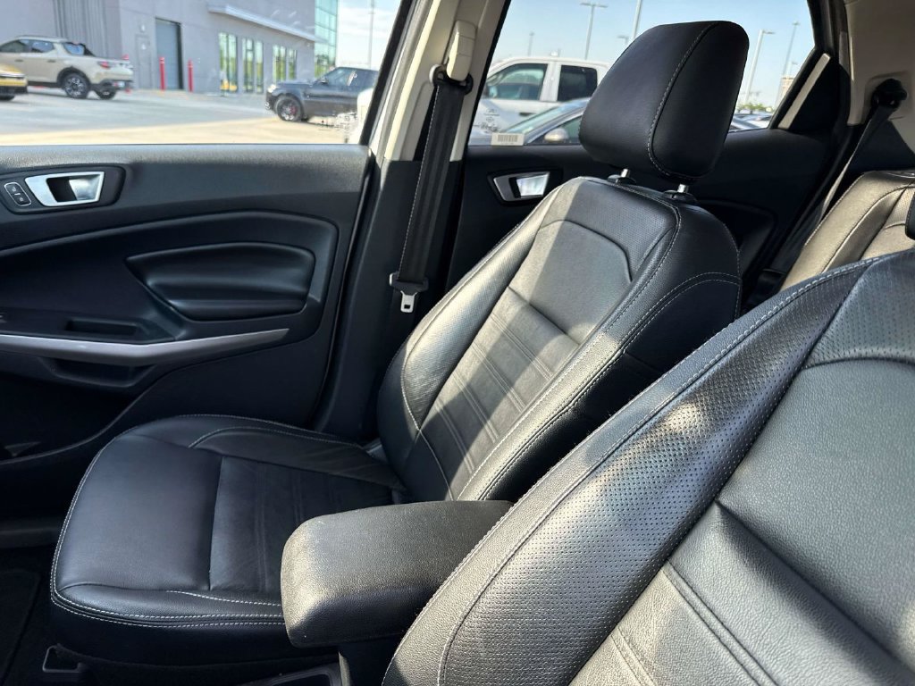 Used 2020 Ford EcoSport Titanium AWD/4WD image 17