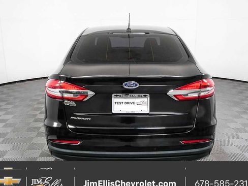 Used 2019 Ford Fusion S image 26