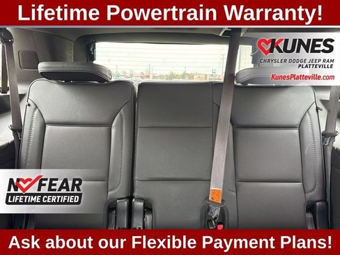 Used 2021 GMC Yukon Denali w/ Denali Premium Package AWD/4WD image 41