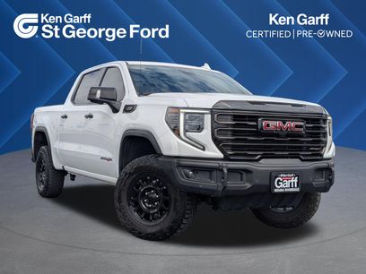 Used 2024 GMC Sierra 1500 AT4X w/ AT4X AEV Edition