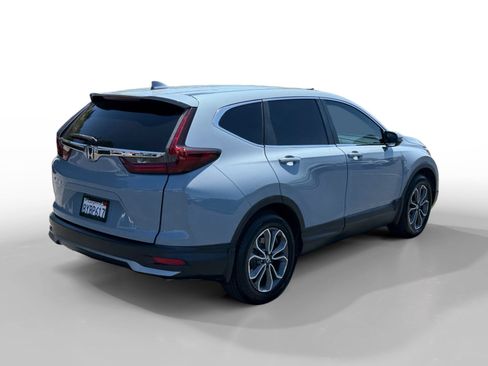 Used 2021 Honda CR-V EX image 5
