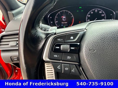 Certified 2020 Honda Accord Sport image 19