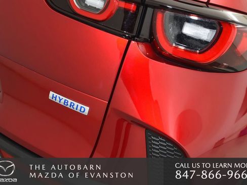 Certified 2025 MAZDA CX-50 2.5 Hybrid w/ Cargo Package image 36