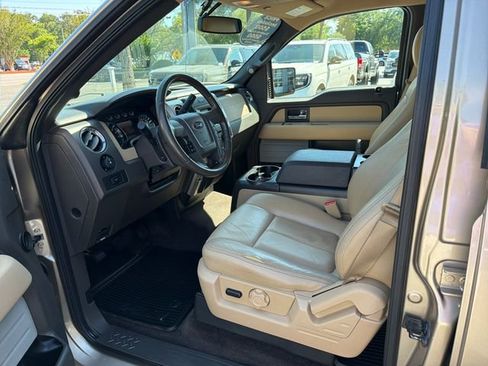 Used 2014 Ford F150 XLT w/ Equipment Group 302A Luxury AWD/4WD image 10