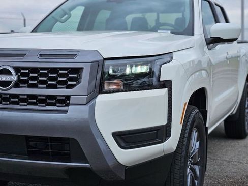 New 2026 Nissan Frontier SV w/ All-Weather Content Package image 7