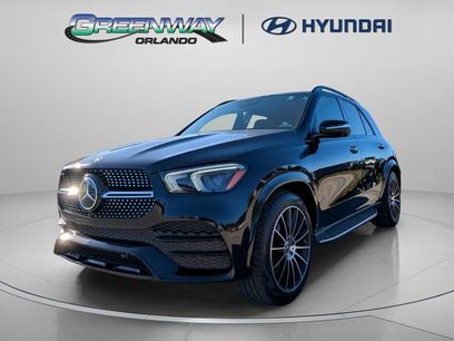 Used 2022 Mercedes-Benz GLE 350