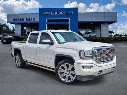 Used 2018 GMC Sierra 1500 Denali w/ Denali Ultimate Package