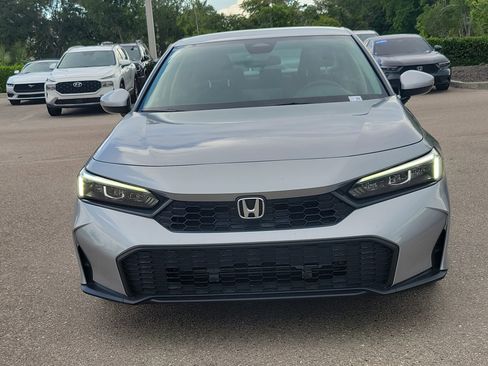Used 2025 Honda Civic LX image 2