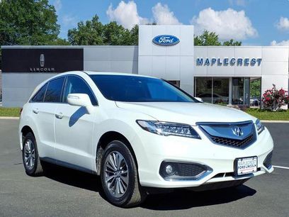 Used 2018 Acura RDX AWD w/ Advance Package