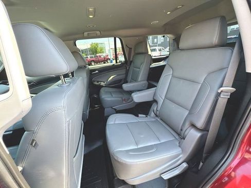 Used 2018 Chevrolet Tahoe LT w/ Luxury Package AWD/4WD image 25
