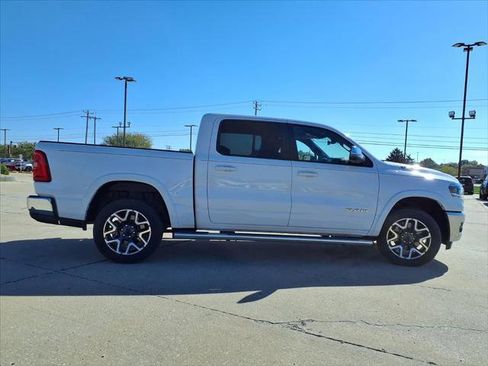 Certified 2025 RAM 1500 Laramie w/ Bed Utility Group AWD/4WD image 36