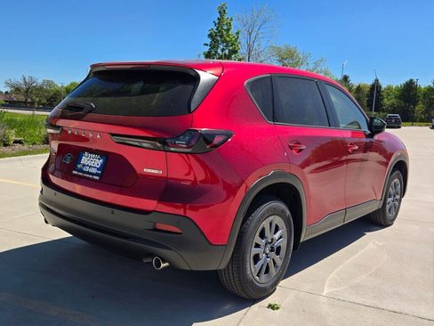 New 2026 MAZDA CX-5 Select AWD/4WD image 10