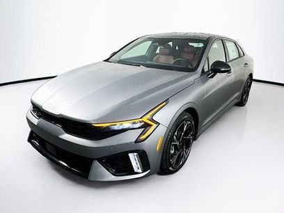 New 2026 Kia K5 GT-Line
