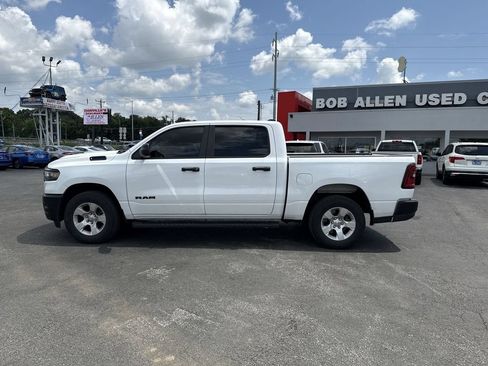 Used 2025 RAM 1500 Tradesman AWD/4WD image 11
