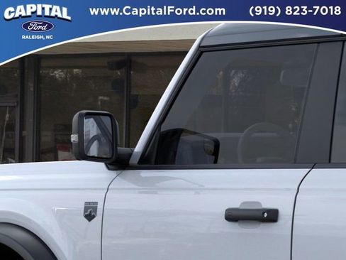 New 2025 Ford Bronco Big Bend w/ Black Diamond Package AWD/4WD image 22