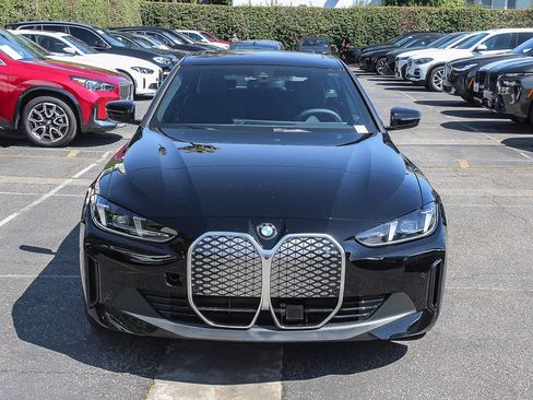 New 2026 BMW i4 eDrive40 w/ Parking Assistance Package image 3