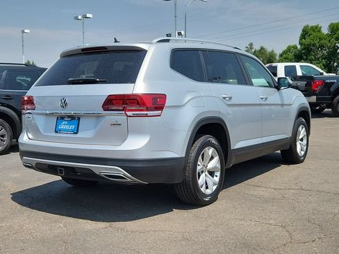 Used 2019 Volkswagen Atlas S w/ Towing Package AWD/4WD image 3