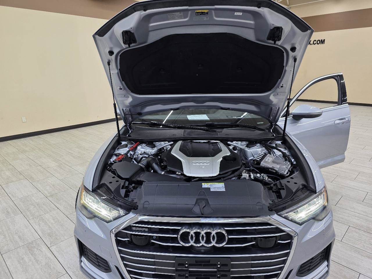 Used 2019 Audi A6 3.0T Prestige w/ Prestige Package AWD/4WD image 46