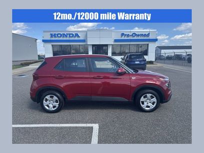 Used 2020 Hyundai Venue SE