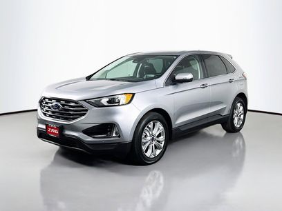 Used 2022 Ford Edge Titanium