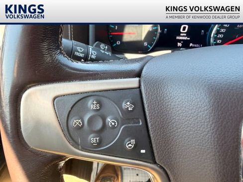 Used 2018 GMC Sierra 2500 Denali w/ Duramax Plus Package AWD/4WD image 38
