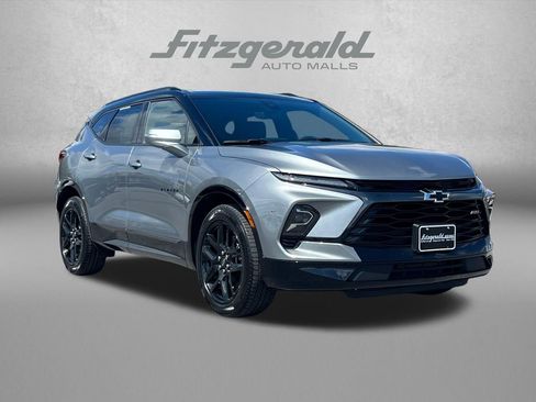 Used 2023 Chevrolet Blazer RS w/ Driver Confidence II Package AWD/4WD image 1