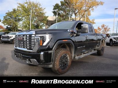Used 2024 GMC Sierra 2500 Denali w/ Denali Reserve Package