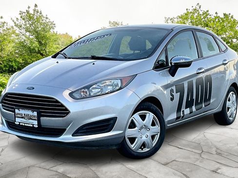 Used 2018 Ford Fiesta S image 12
