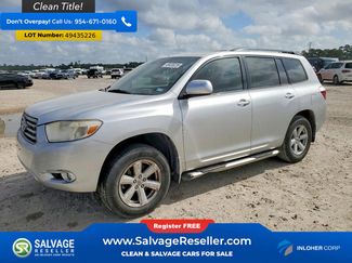 Used 2010 Toyota Highlander SE video 1