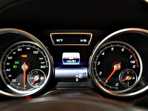 Used 2017 Mercedes-Benz GLS 550 4MATIC image 14