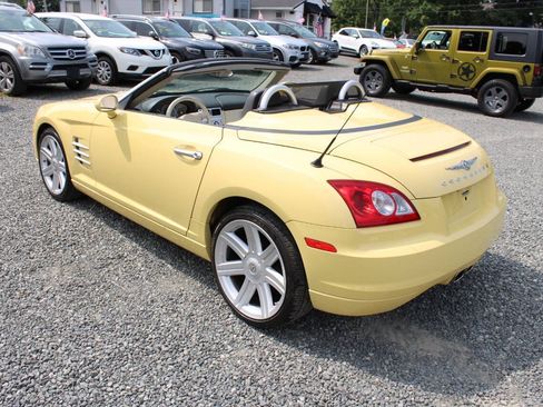 Used 2005 Chrysler Crossfire Limited RWD image 9