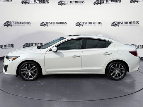 Used 2020 Acura ILX w/ Premium Package image 5