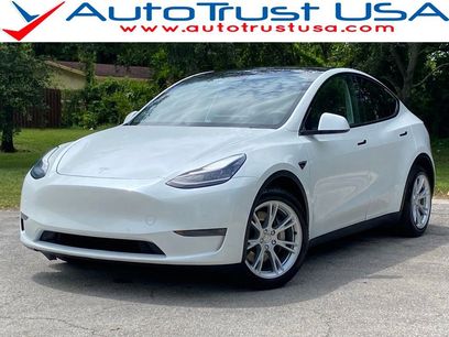 Used 2020 Tesla Model Y Long Range