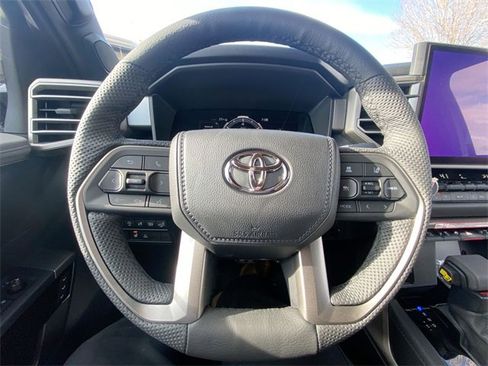 New 2026 Toyota Tundra Limited image 14