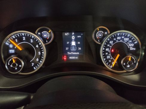 Used 2019 RAM 1500 Tradesman image 23