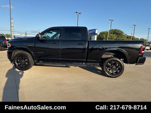 Used 2022 RAM 2500 Laramie image 11