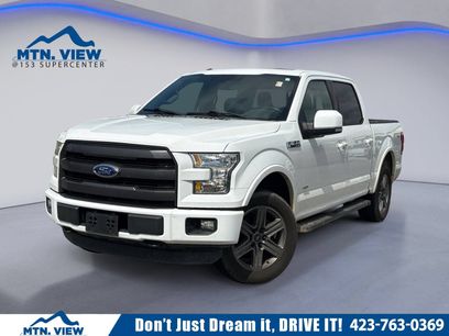 Used 2016 Ford F150 Lariat