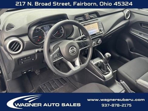 Used 2021 Nissan Versa S image 9