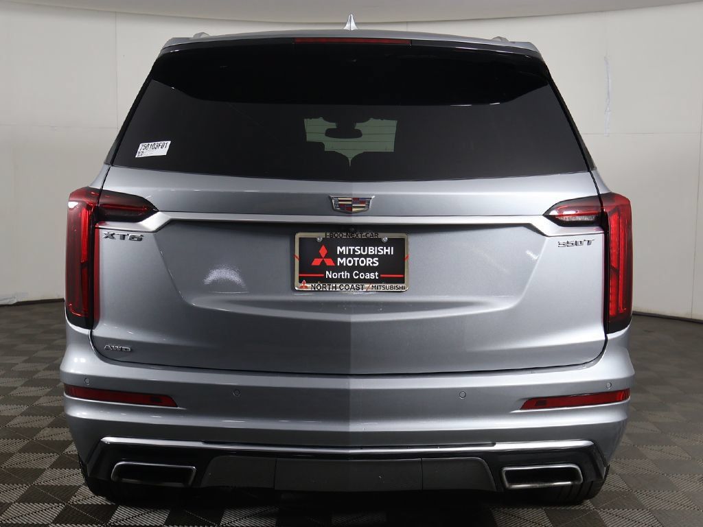 Used 2024 Cadillac XT6 Luxury w/ LPO, Floor Liner Package AWD/4WD image 12