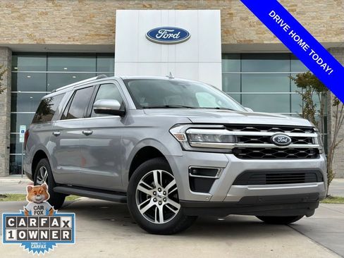 Used 2024 Ford Expedition Max Limited image 1