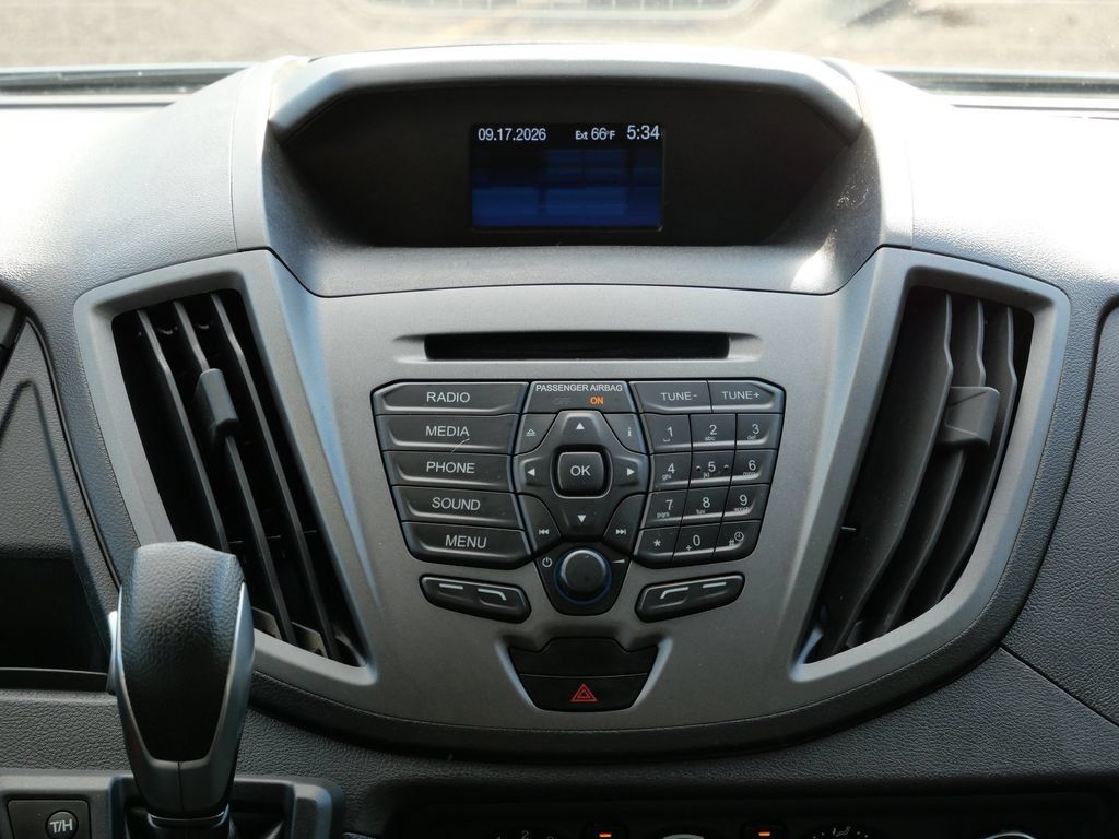 Used 2015 Ford Transit 250 130 Low Roof w/ Interior Upgrade Package RWD image 17