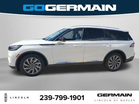New 2025 Lincoln Aviator AWD w/ Equipment Group 101A image 11