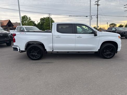 Used 2026 Chevrolet Silverado 1500 RST w/ RST Select Package AWD/4WD image 6