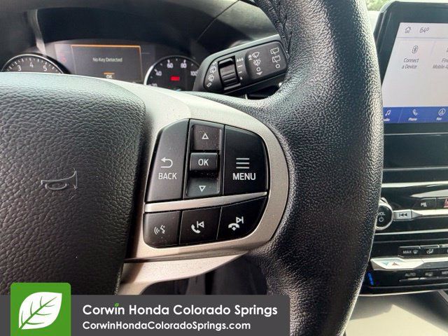 Used 2022 Ford Explorer Limited AWD/4WD image 15