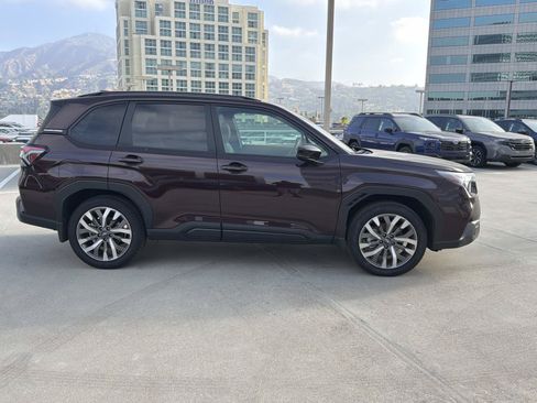 Certified 2026 Subaru Forester Touring w/ Touring Package AWD/4WD image 4