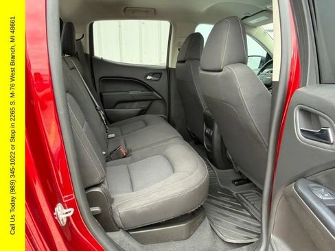 Used 2022 Chevrolet Colorado LT w/ LT Convenience Package AWD/4WD image 37