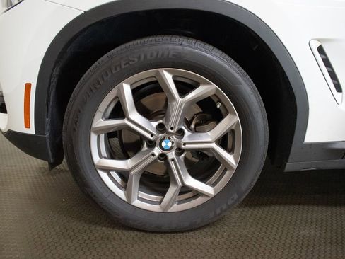 Used 2021 BMW X3 xDrive30i w/ Premium Package AWD/4WD image 9