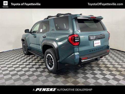 New 2026 Toyota 4Runner TRD Off-Road Premium AWD/4WD image 3