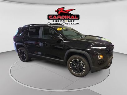 Used 2027 Chevrolet Equinox RS w/ LPO, Floor Liner Package