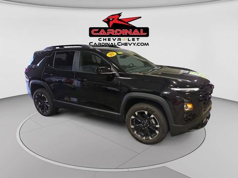 Used 2027 Chevrolet Equinox RS w/ LPO, Floor Liner Package FWD image 1